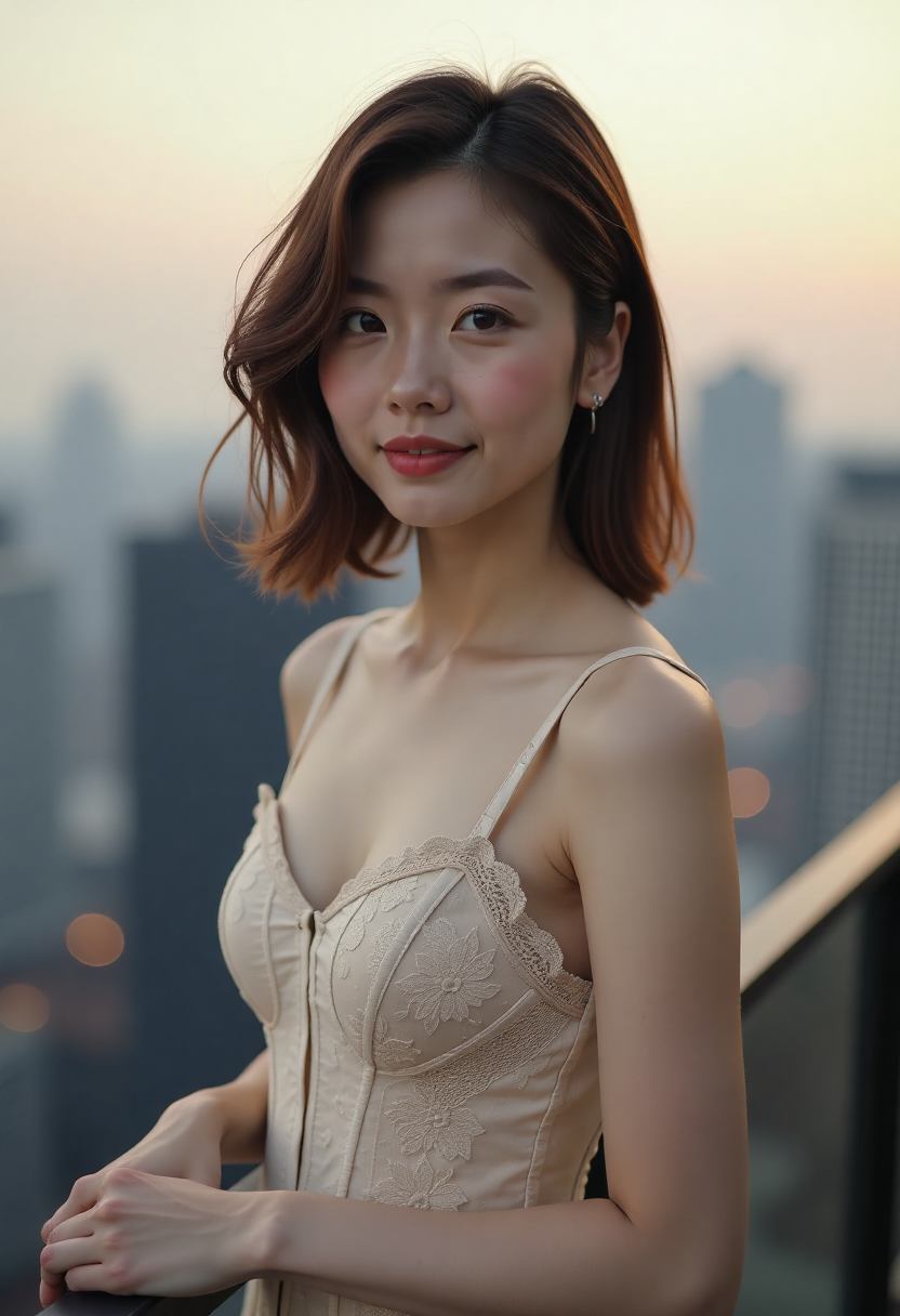 云层之上电影海报